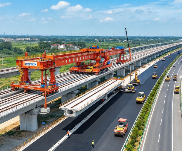 乾安公路建设